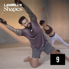 LESMILLS SHAPES 09 VIDEO+MUSIC+NOTES